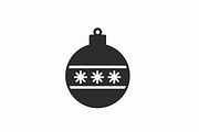 Christmas Laser Cut Ornament Bundle, a Graphic by Designer_Momina (Thumbnail 2 of 16)