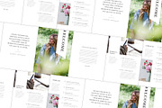 Morgan Creative Template Bundle, a Templates & Theme by Christie Evenson (Thumbnail 11 of 11)