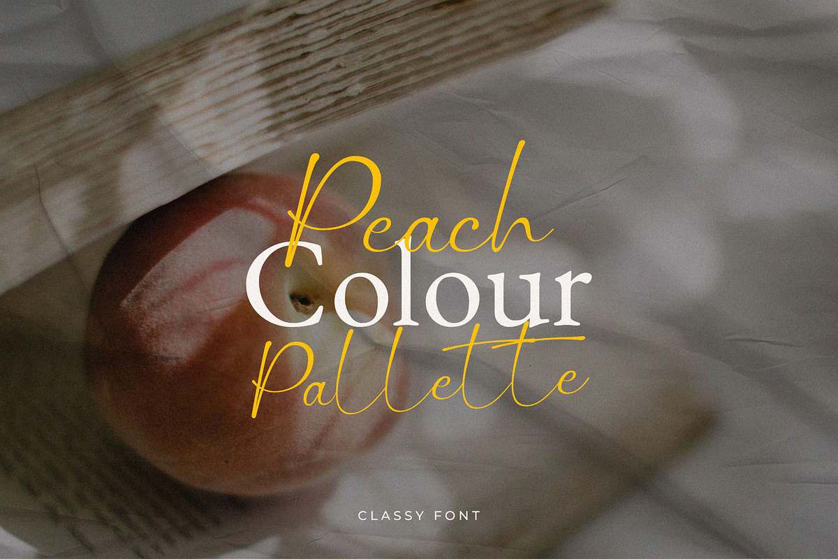 Thalian – Elegant Stylish Signature, a Handwritten Font by BrandSemut (Photo 11 of 11)