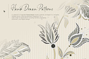 Loomsy | Luxury Stitch Style Prints, a Pattern Graphic by LEAFure (Thumbnail 7 of 11)