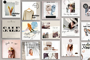 Instagram Canva Template for Promos, a Social Media Template by Studio Sugoi (Thumbnail 4 of 10)