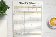 Pomodoro Planner, a Graphic by Wow Designs (Thumbnail 2 of 6)