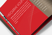 Brochure Template, a Brochure Template by Templatepickup (Thumbnail 2 of 4)