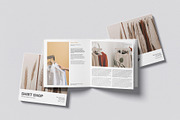 Square Magazine Mockup, a Books & Magazine Mockup by scribrostudio (Thumbnail 8 of 9)