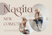 Mixone _ Display Serif Font, a Serif Font by Penatic Studio (Thumbnail 2 of 10)