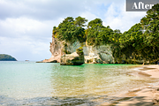 Vibrant Landscape Lightroom Presets, an Action Add-On by Alexandrulucian (Thumbnail 3 of 13)