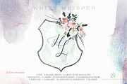 WHITE WHISPER, a Graphic by SmallHouseBigPony (Thumbnail 9 of 12)