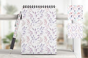 Watercolor Butterfly Collection, a Decorative Illustration by MayaNavits (Thumbnail 8 of 15)