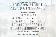 Amsterdam | Script Font, a Handwritten Font by Scratchones (Thumbnail 6 of 8)