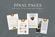 Digital Product Creator Canva Bundle, a Magazine Template by Studio Soluna (Thumbnail 18 of 33)