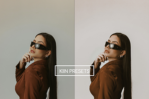 HAZELNUT LIGHTROOM PRESETS