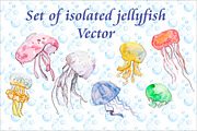 Sea patterns & Isolated objects, an Animal Illustration by Elizaveta (Thumbnail 4 of 5)