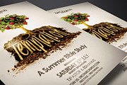 Temptation:Series, Bible Study Flyer, a Flyer Template by Design Cloud (Thumbnail 1 of 4)