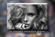 Fashion Pro Photoshop actions Bundle preview 3