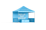 Advertising Canopy Mockup, an Advertising Mockup by Ram Studio LLC (Thumbnail 2 of 13)