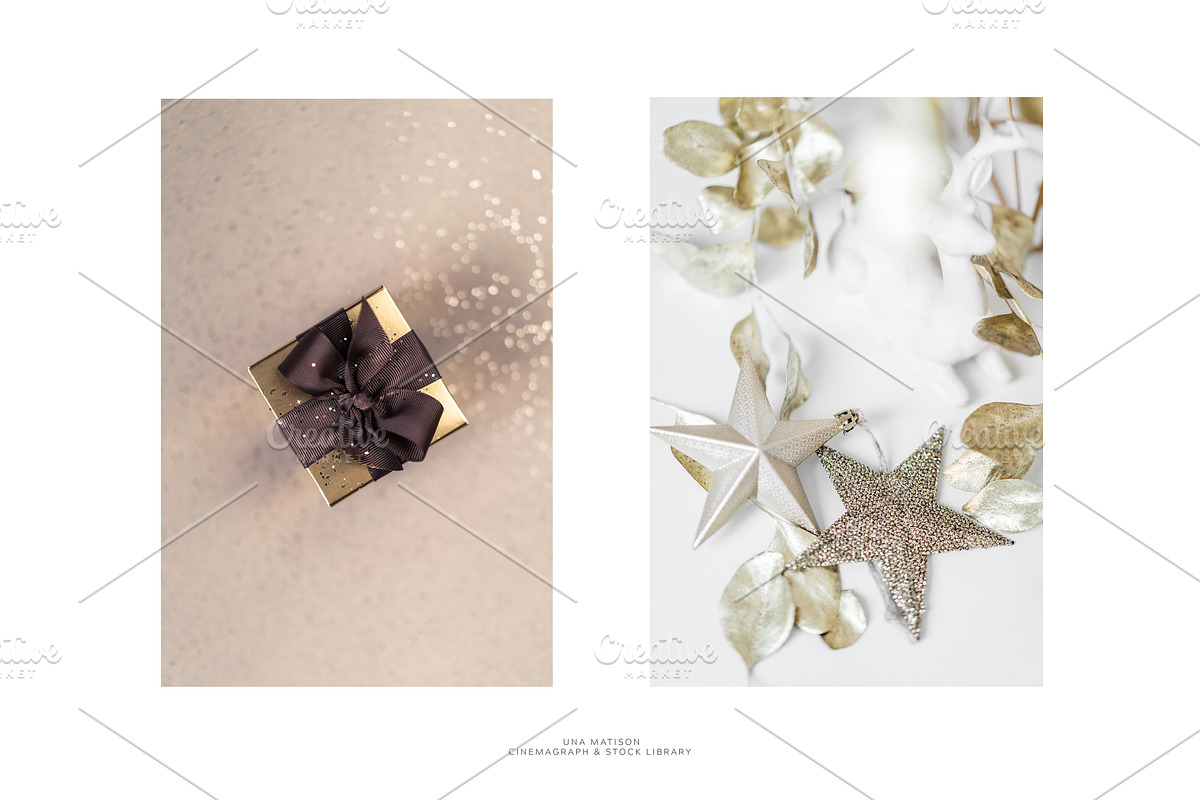 Christmas Photo & mockup bundle, a Social Media Template by Una Matison (Photo 15 of 24)