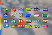 Fintech Onboarding UI Elements Pack, a Decorative Illustration by IMG Visuals (Thumbnail 2 of 8)