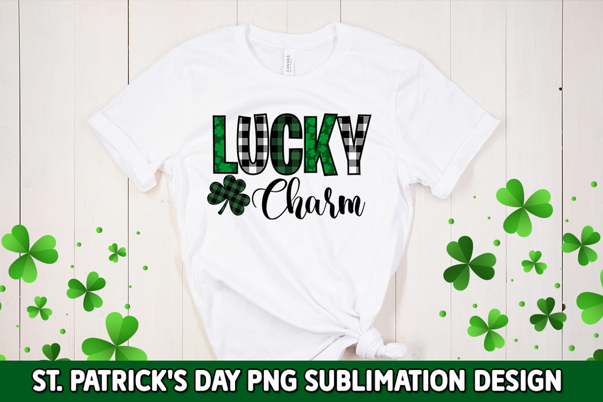 St. Patrick's Day PNG Sublimation, an Illustration by Fokira (Photo 3 of 22)