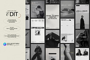 Marketing Post & Story Canva Kit, a Social Media Template by Pixel Grid (Thumbnail 8 of 8)