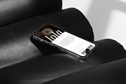Showit Instagram Links Page Template, a Landing Page Template by Blush Created (Thumbnail 13 of 15)