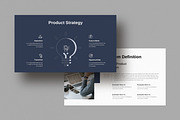 Business Plan Presentation Template, a Presentation Template by Alvi-Studio (Thumbnail 4 of 7)