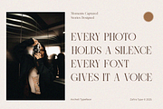 Archeli, a Serif Font by Zafiratype (Thumbnail 9 of 16)