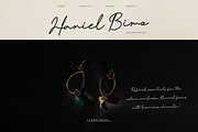 Pafilona | Monoline Script, a Script Font by gracetype_studio (Thumbnail 6 of 12)