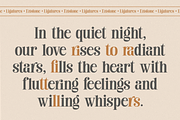 Eristone - Serif Font, a Serif Font by Subectype Studio (Thumbnail 7 of 15)