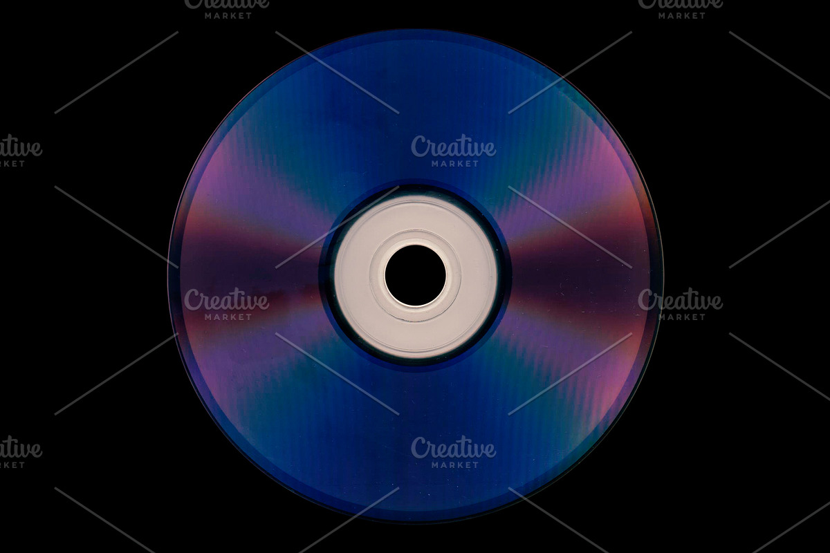 CD Mockup Bundle PSD, a Product Mockup by SR-23 Mockups (Photo 5 of 5)