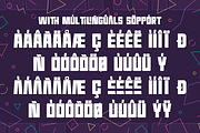 Thematheka - Bold Display Sans, a Sans Serif Font by Almarkhatype (Thumbnail 11 of 13)