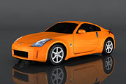 Nissan Fairlady, a Cars & Vehicle 3D Model by valtriiu (Thumbnail 1 of 12)