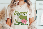 Retro Summer Fruits PNG Bundle, a Seasonal Illustration by LemonDesign (Thumbnail 6 of 9)