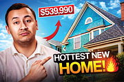 Sale real estate youtube thumbnail, a Social Media Template by Workhu (Thumbnail 2 of 2)