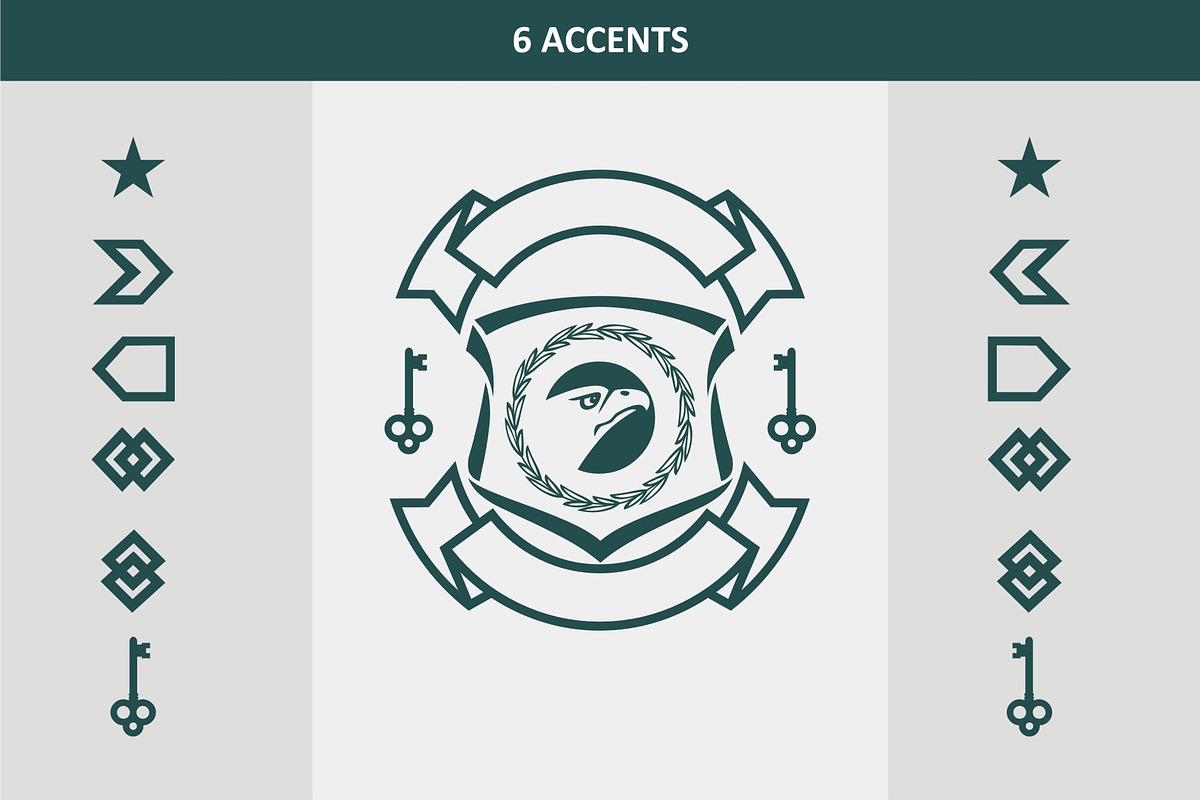 Logo Generator Template preview 3