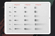 Procreate - Tattooshading Brushset, a Brush Add-On by DiBrush Studio (Thumbnail 3 of 5)