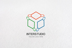Premium Creative Studio Logo Design