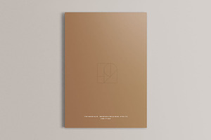 16 A4 Magazine Mockups