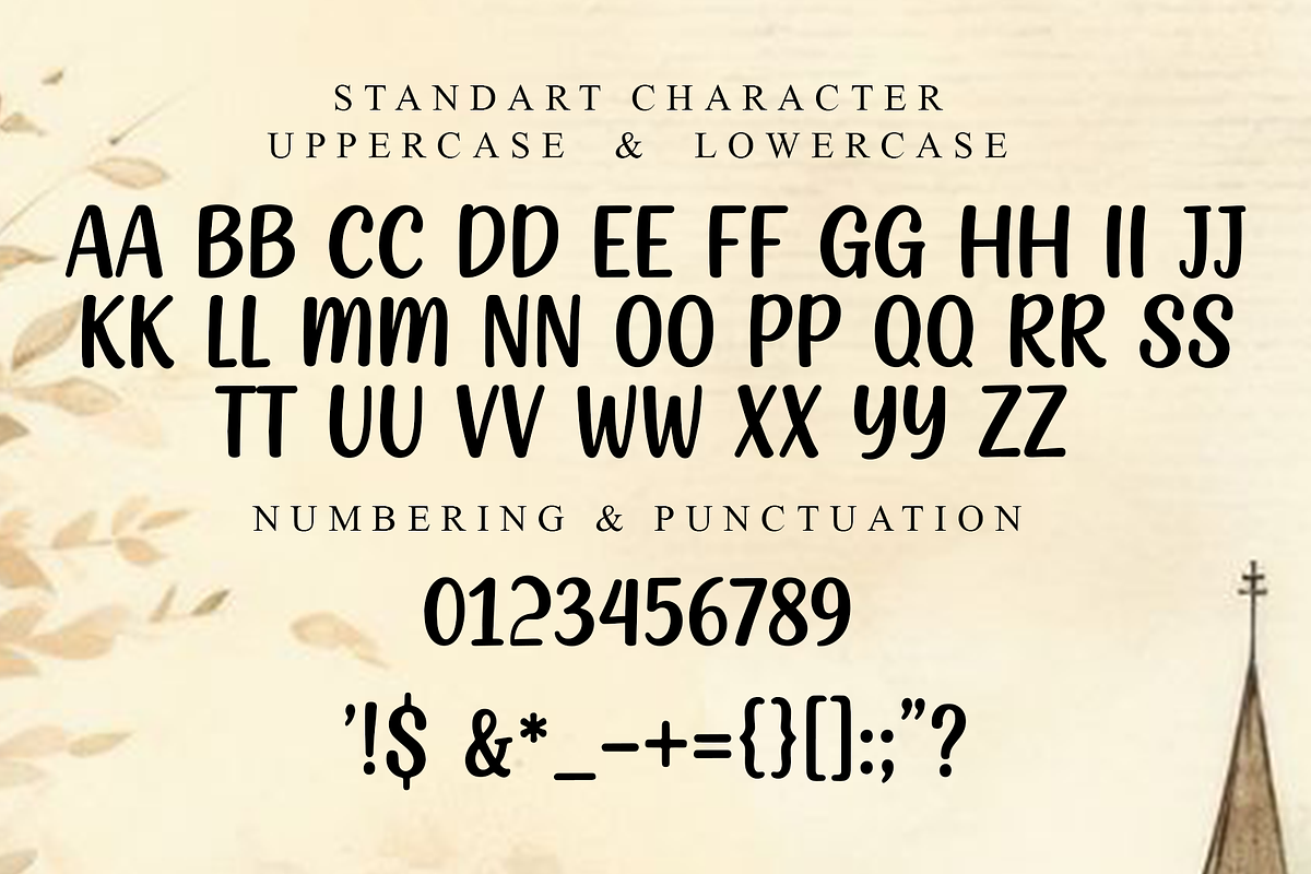 Remember Parents, a Script Font by FreshTypeINK (Photo 3 of 8)