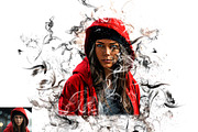 Liquid Smoke Dispersion Photoshop, an Action Add-On by Studio Retouch (Thumbnail 7 of 12)