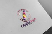 Candy Shop, a Branding & Logo Template by Josuf Media (Thumbnail 3 of 5)