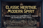 ARKLYSGAIDRIAN - Modern Prestige, a Serif Font by HypeWorksCo (Thumbnail 10 of 16)