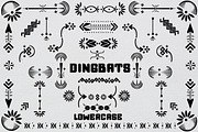 Relic Island 2, a Symbol Font by Bramcreative (Thumbnail 4 of 12)