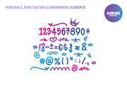 Graffiti Lettering Build Kit + Bonus, an Object Graphic by 52NINE GRAPHICS (Thumbnail 6 of 8)