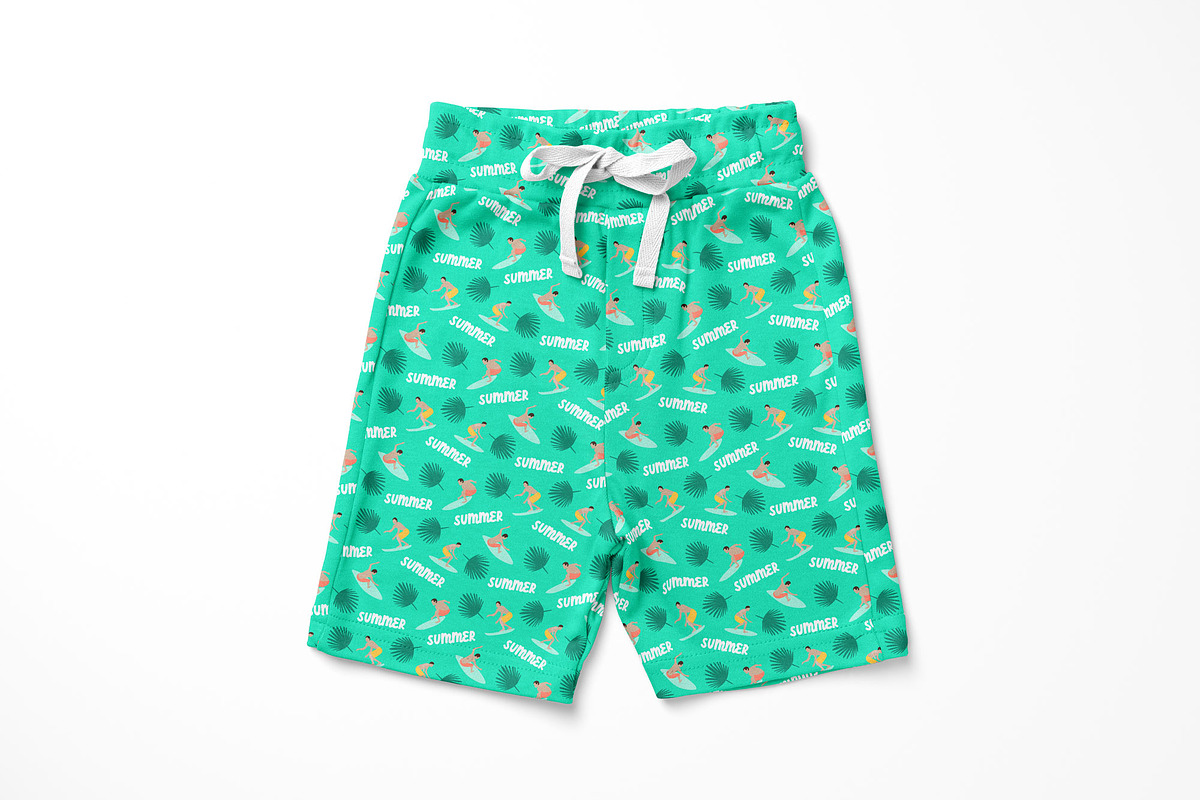 I love summer 30 seamless patterns, a Pattern Graphic by RevolutionizZed (Photo 6 of 16)