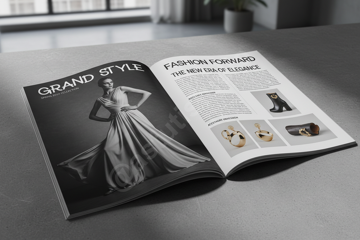 Layoke - Elegant & Modern Serif Type, a Font by Astuti Studio (Photo 9 of 16)