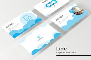 Lide Keynote Template