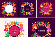 Autumn playful collection, a Seasonal Illustration by MoleskoStudio (Thumbnail 14 of 16)