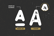 Barqon | Display Monoline Font, a Sans Serif Font by Graphicfresh (Thumbnail 11 of 13)