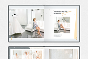 Photo Album Template - Grey, a Brochure Template by ArealPro (Thumbnail 8 of 29)