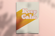 Kombi Spirit - A Groovy Funky Serif, a Serif Font by The Forge Type Co (Thumbnail 3 of 13)
